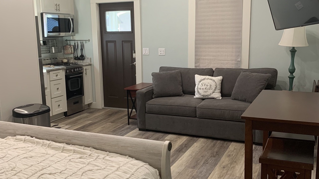 Photo of Bedroom in Crescent City