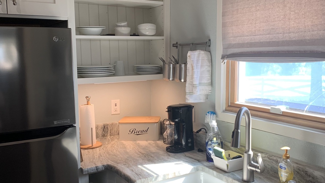 Photo of Kitchen in Crescent City