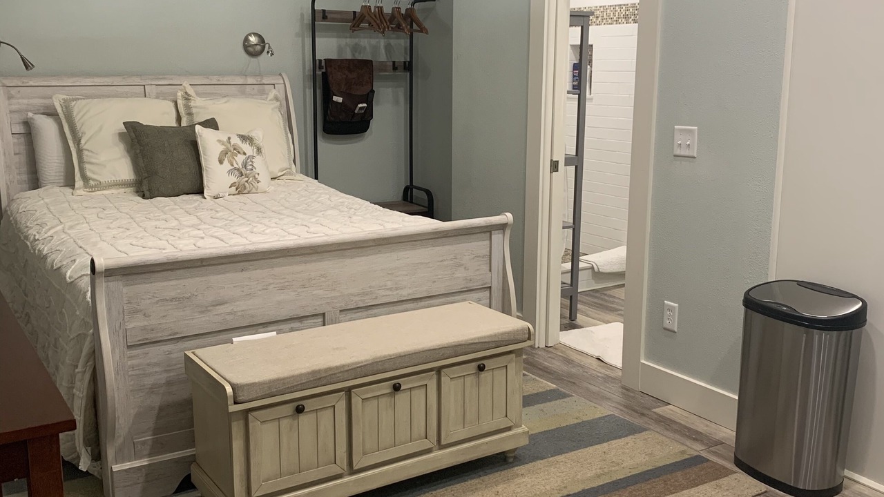 Photo of Bedroom in Crescent City