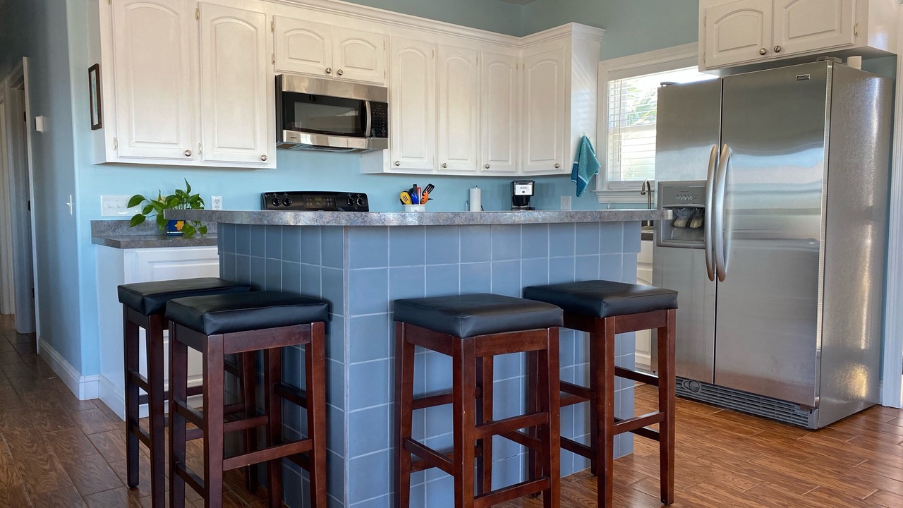Photo of Kitchen in Shoreline Park