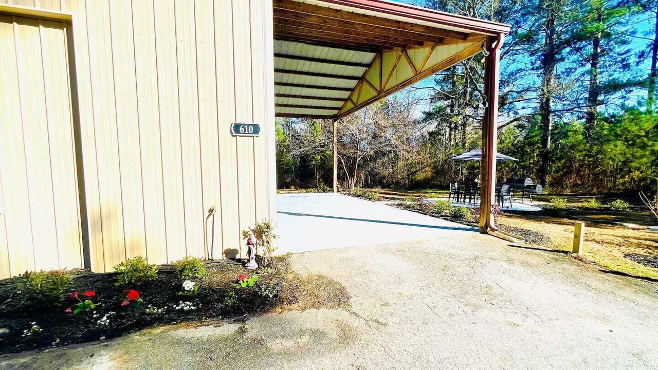 Photo of Patio Balcony in Grovetown