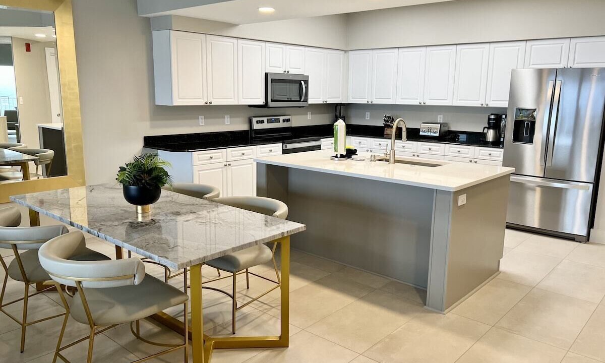 Photo of Kitchen in Orange Beach