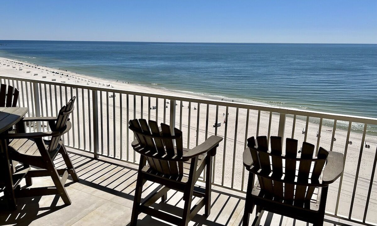 Photo of Patio Balcony in Orange Beach