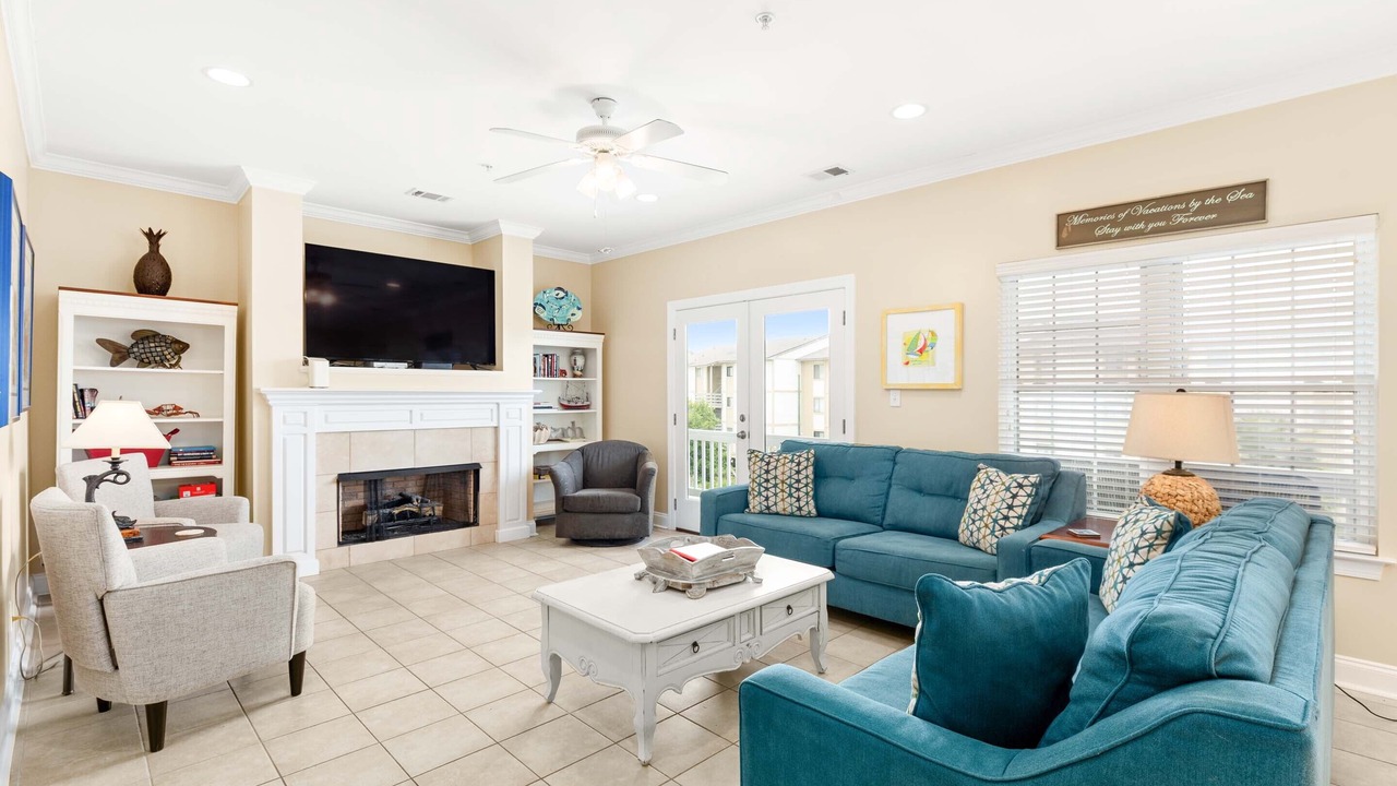 Photo of Livingroom in Tybee Island