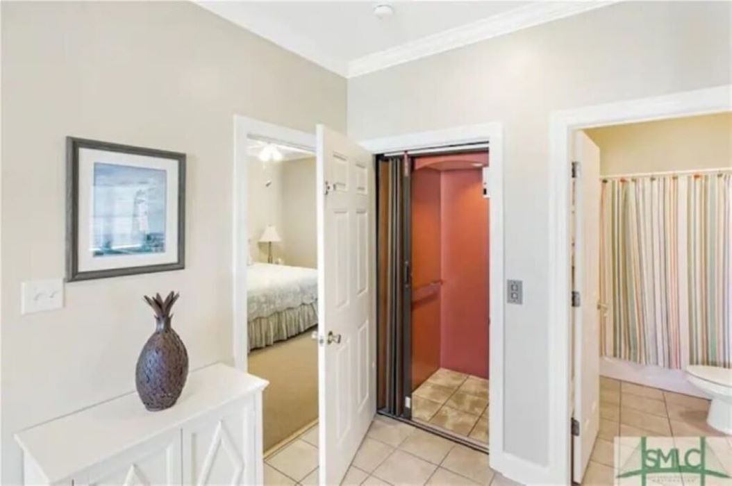Photo of Bedroom in Tybee Island