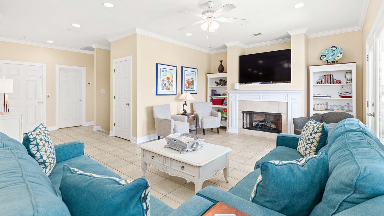 Photo of Livingroom in Tybee Island