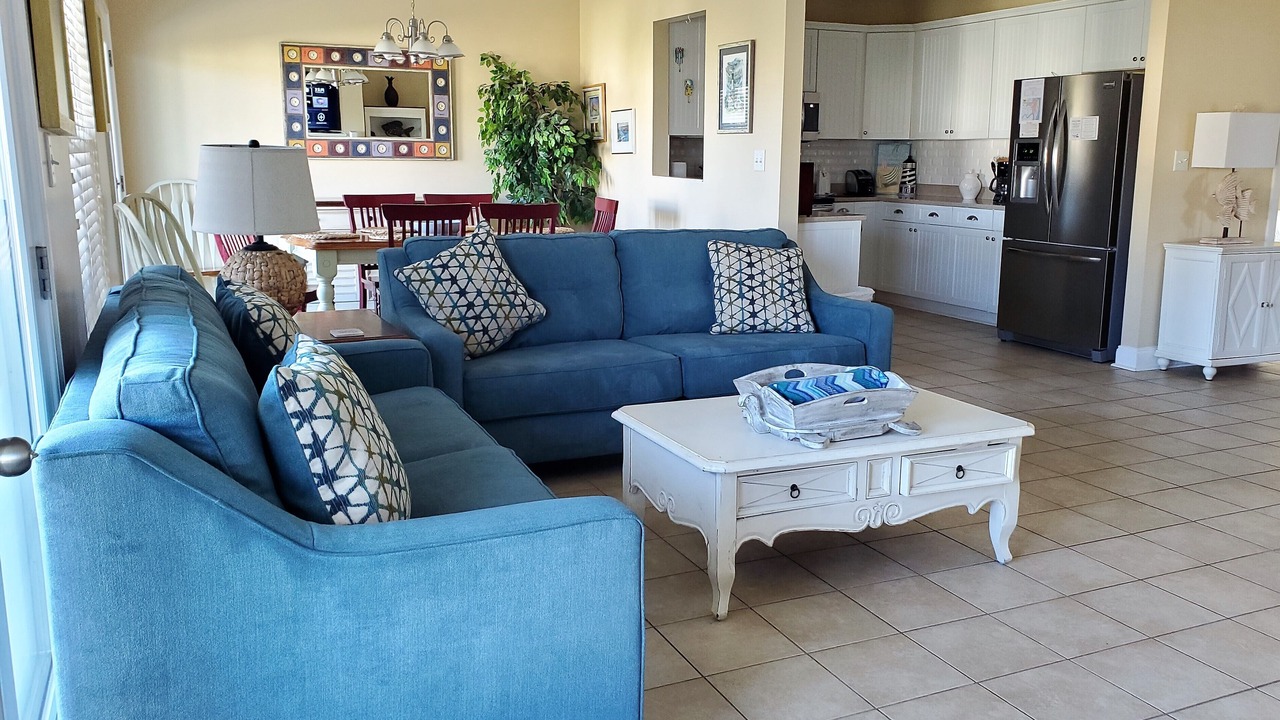 Photo of Livingroom in Tybee Island