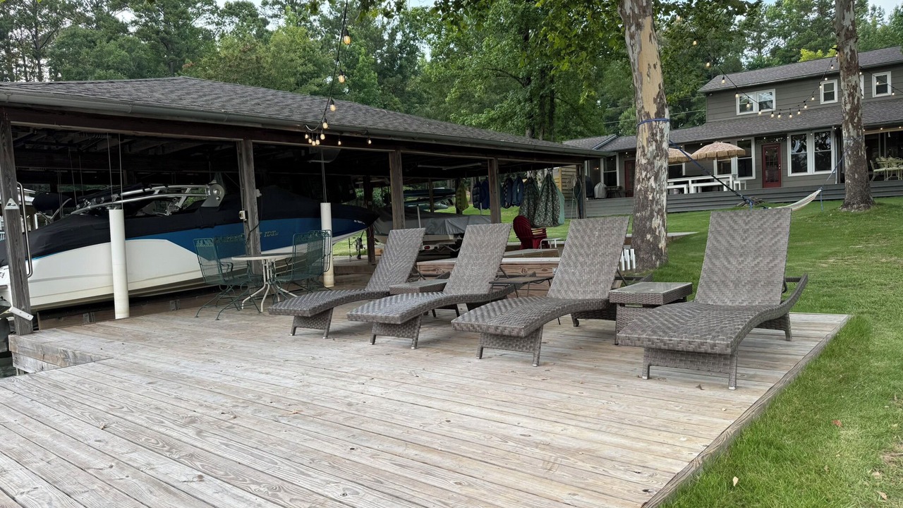 Photo of Patio Balcony in Little Kowaliga