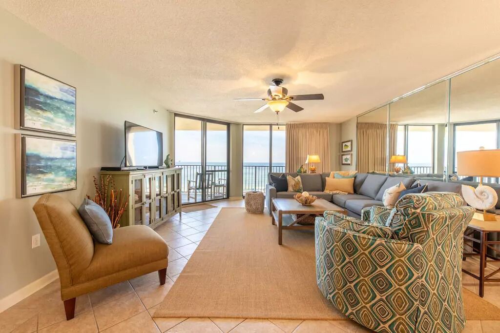 Photo of Livingroom in Orange Beach