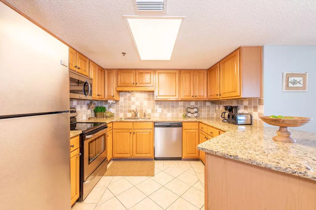 Photo of Kitchen in Orange Beach