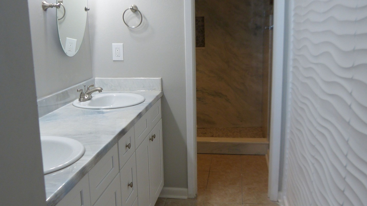 Photo of Bathroom in Orange Beach