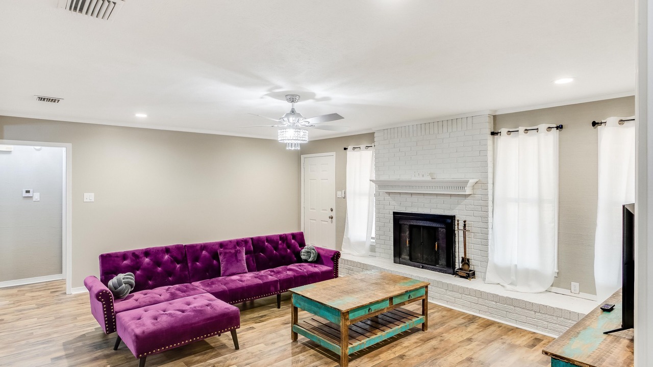 Photo of Livingroom in Jackson