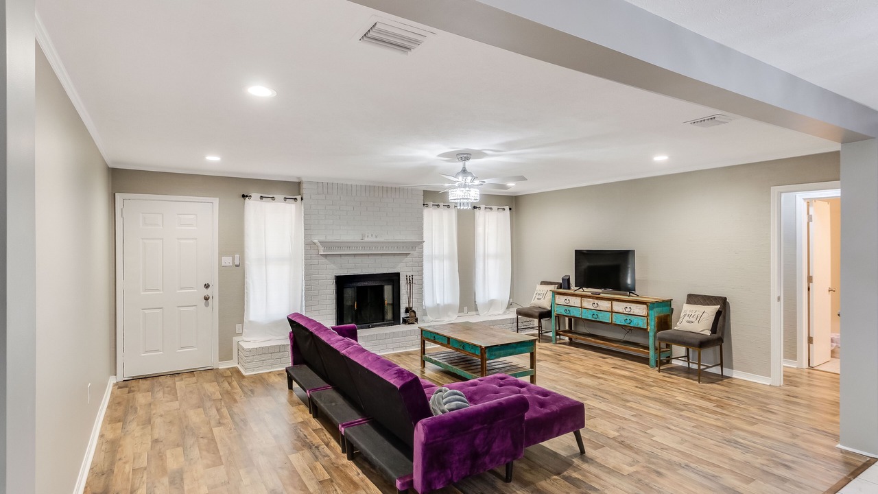 Photo of Livingroom in Jackson