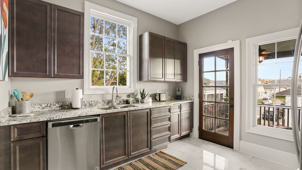 Photo of Kitchen in Saint Roch