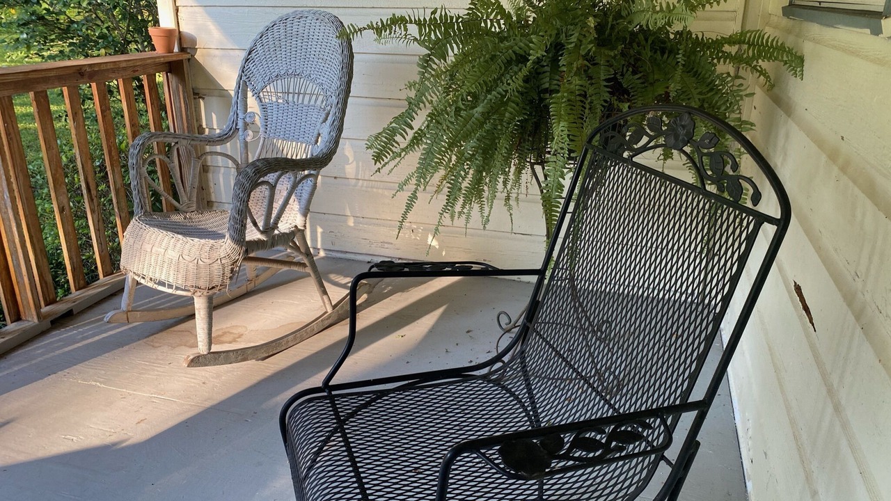 Photo of Patio Balcony in Waynesville