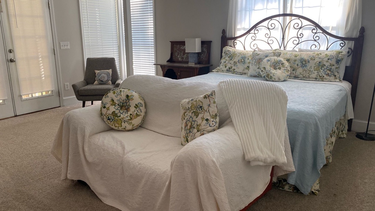 Photo of Bedroom in Waynesville