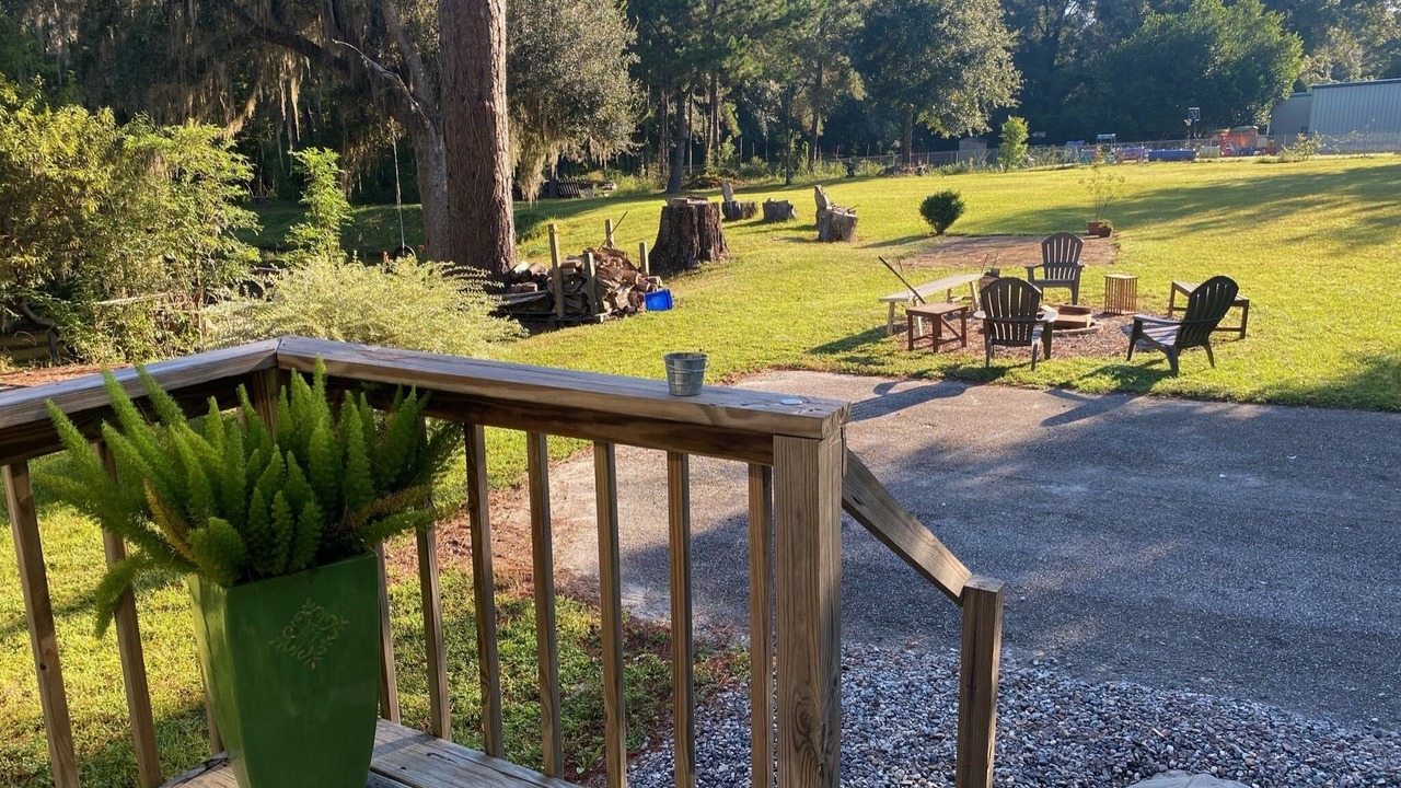 Photo of Patio Balcony in Waynesville