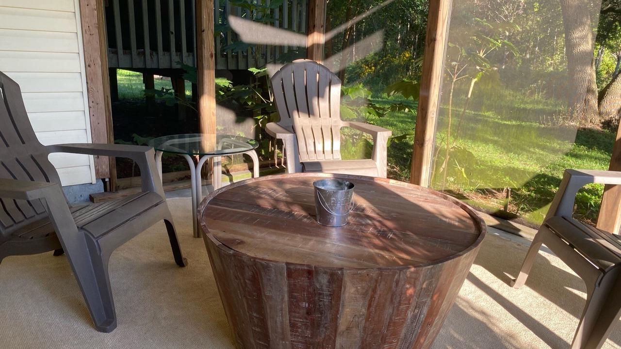 Photo of Patio Balcony in Waynesville