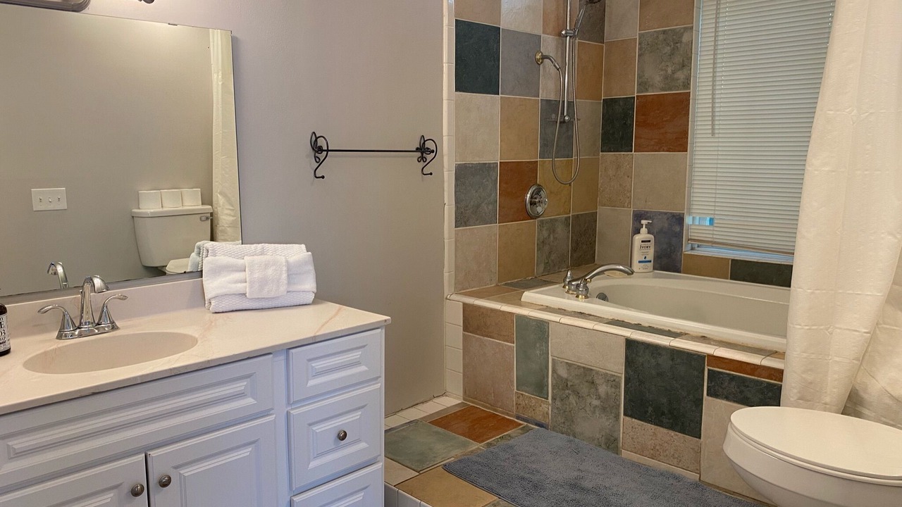 Photo of Bathroom in Waynesville