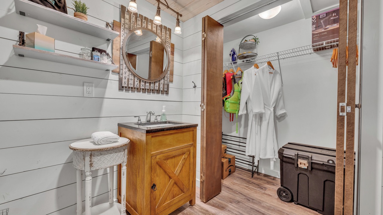 Photo of Bathroom in Trimble