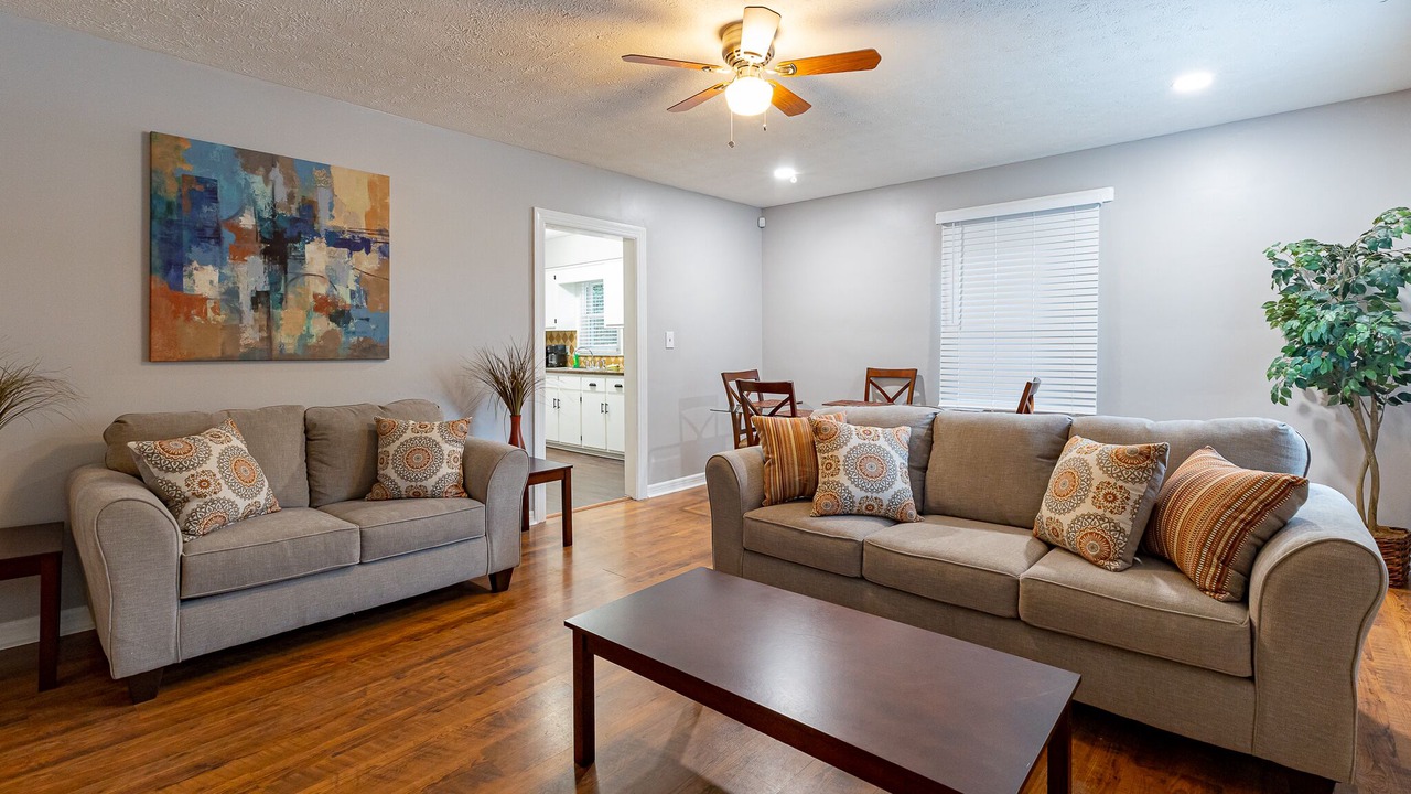 Photo of Livingroom in Columbus