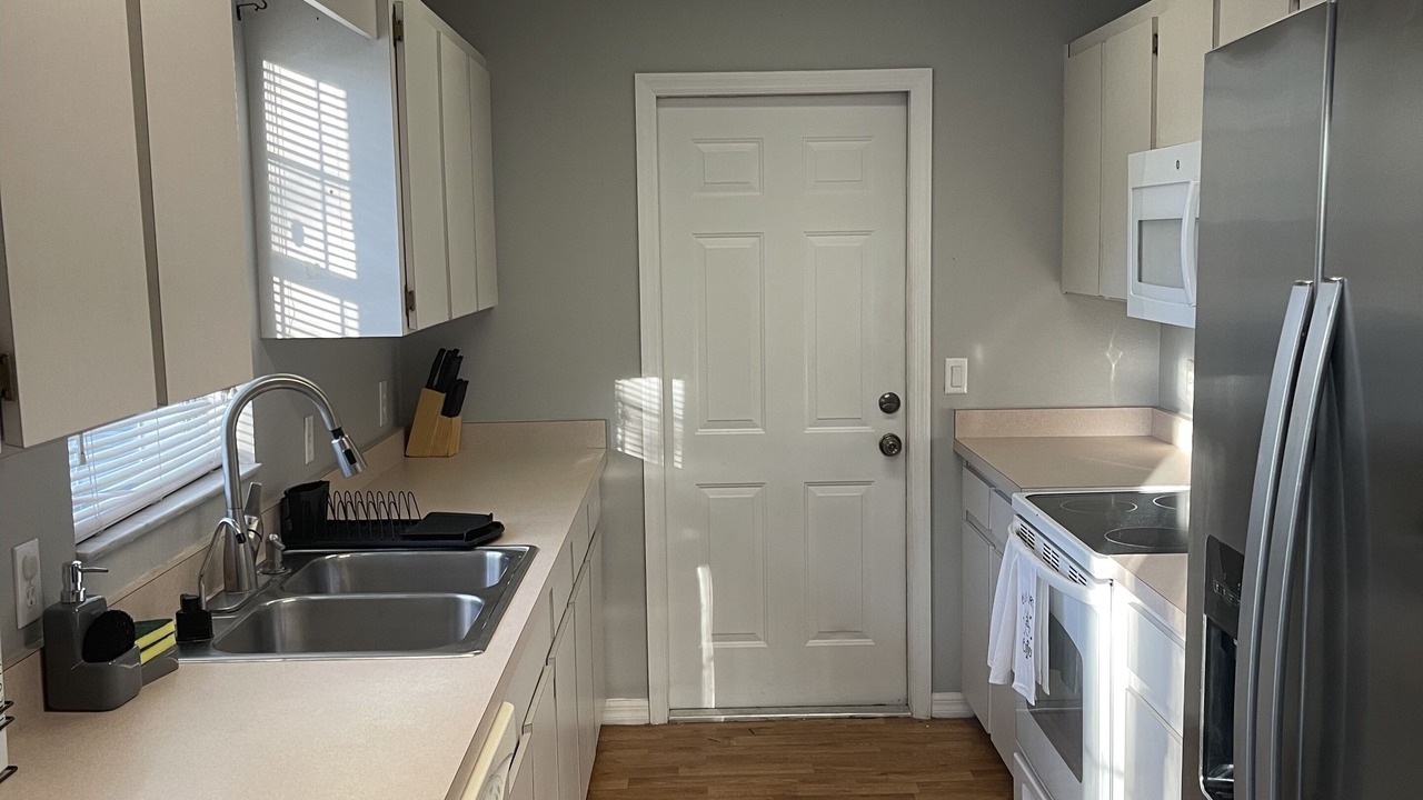 Photo of Kitchen in Candler
