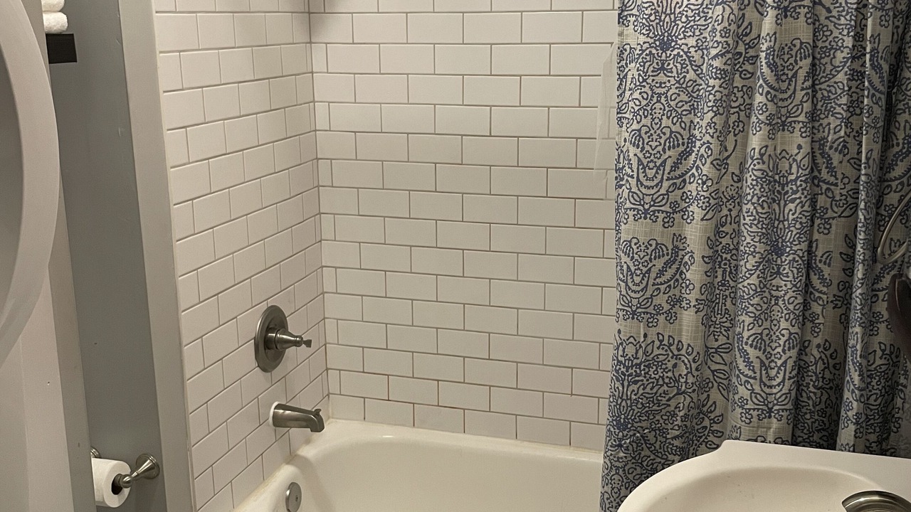 Photo of Bathroom in Historic Downtown Savannah