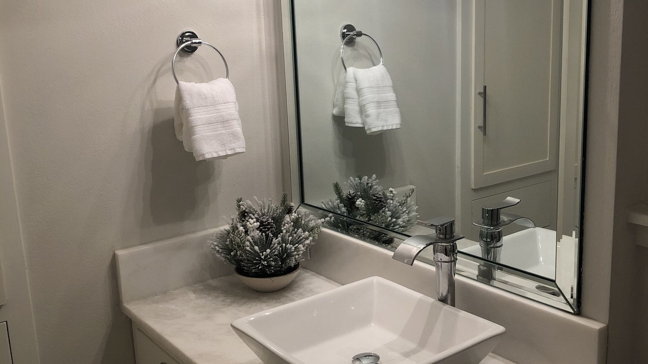 Photo of Bathroom in Springlake