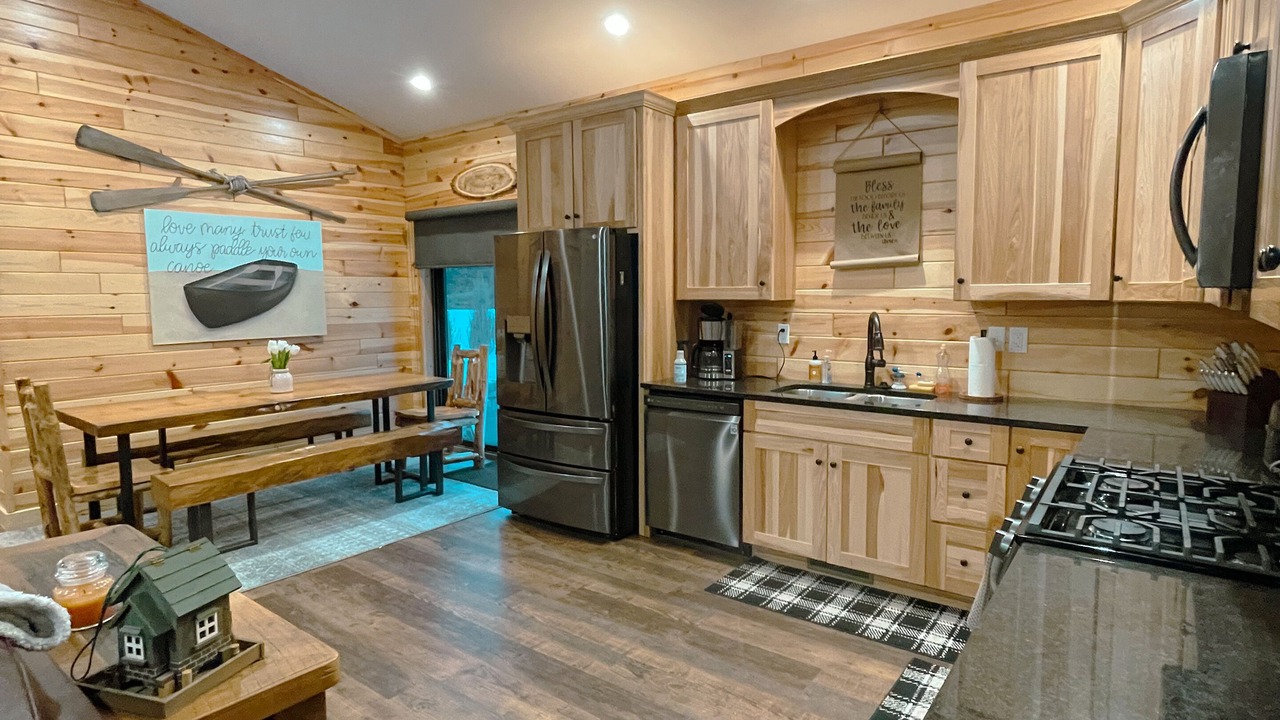 Photo of Kitchen in Manistee
