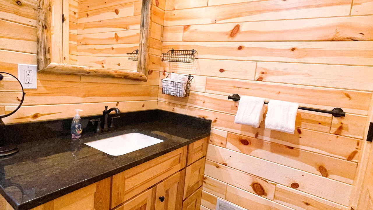 Photo of Bathroom in Manistee