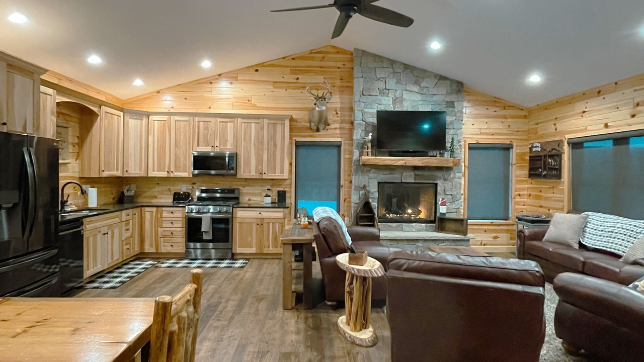 Photo of Livingroom in Manistee