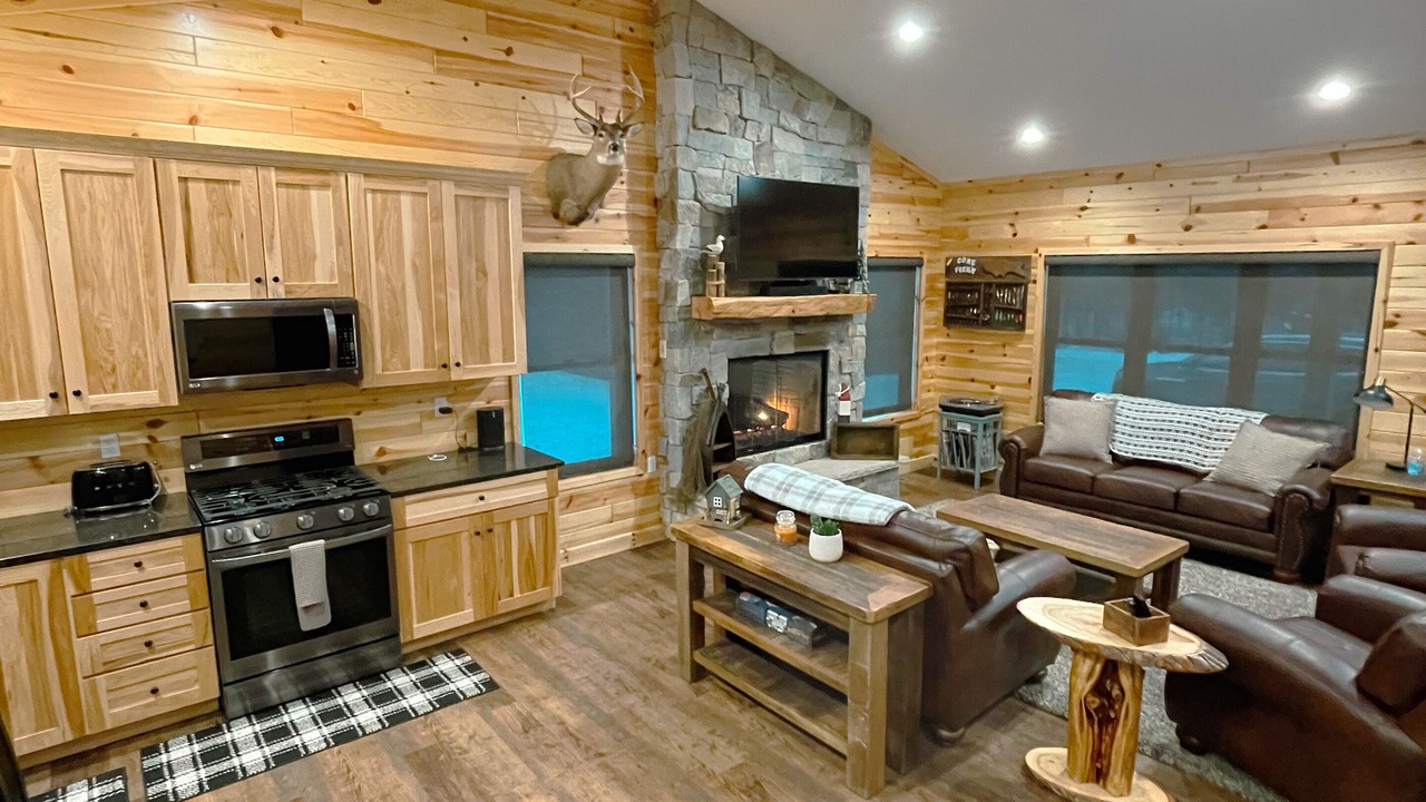 Photo of Livingroom in Manistee