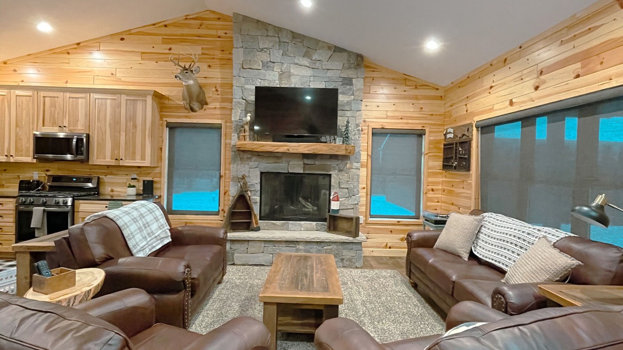 Photo of Livingroom in Manistee