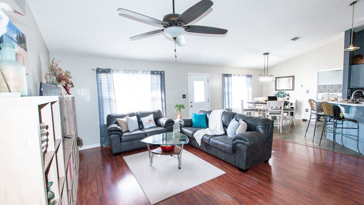 Photo of Livingroom in Navarre