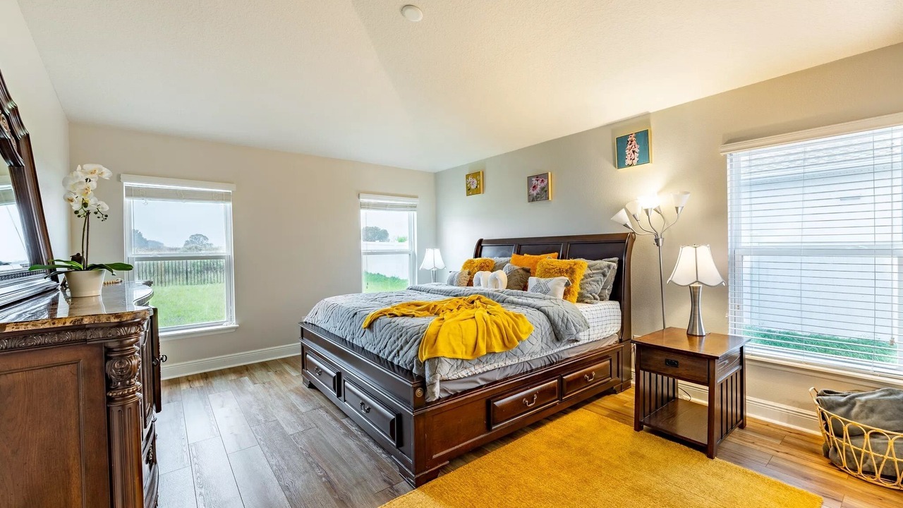 Photo of Bedroom in Plymouth
