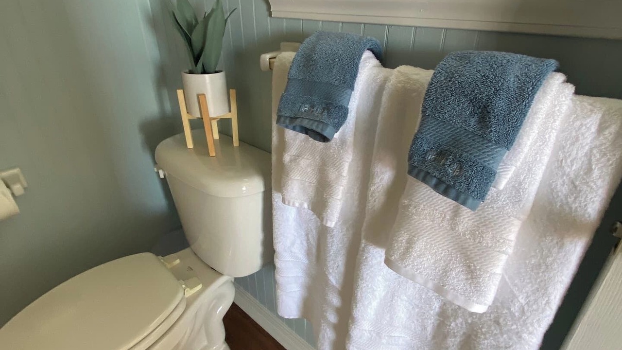 Photo of Bathroom in Alabama Gulf Coast