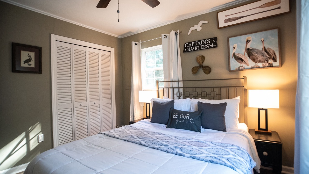 Photo of Bedroom in Gulfport