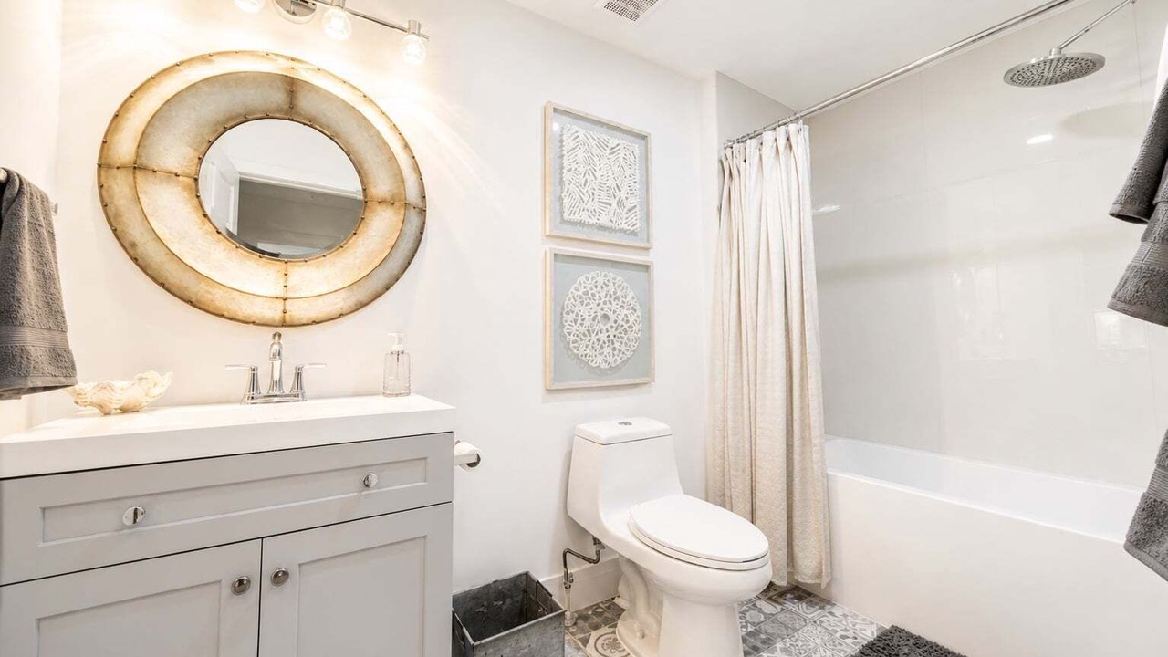Photo of Bathroom in Misty River