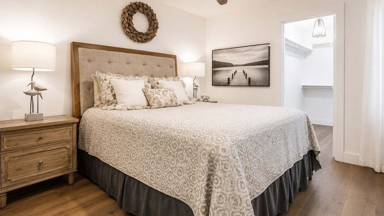 Photo of Bedroom in Misty River