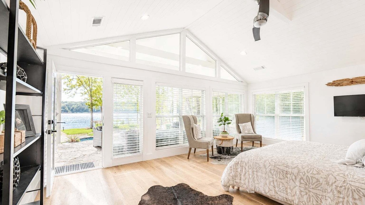 Photo of Bedroom in Misty River