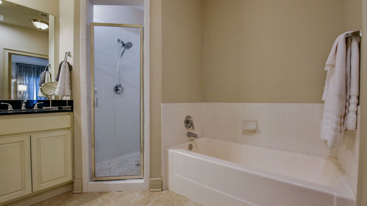 Photo of Bathroom in Tuscaloosa