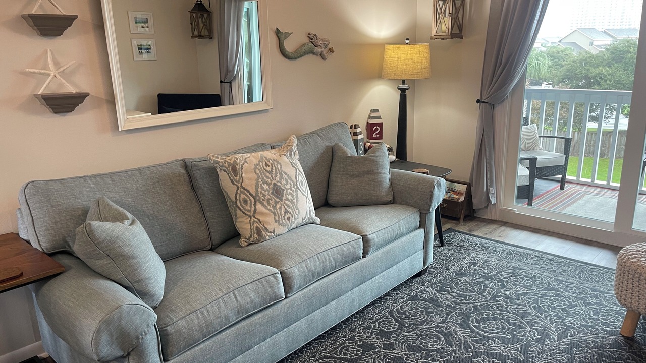 Photo of Livingroom in Miramar Beach
