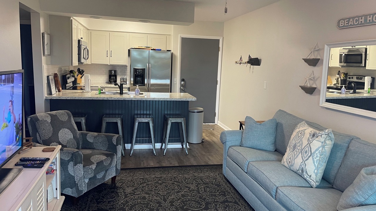 Photo of Livingroom in Miramar Beach