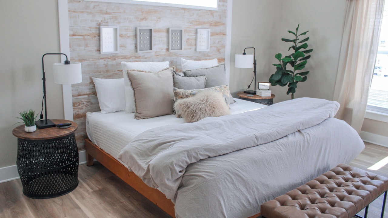 Photo of Bedroom in Long Beach