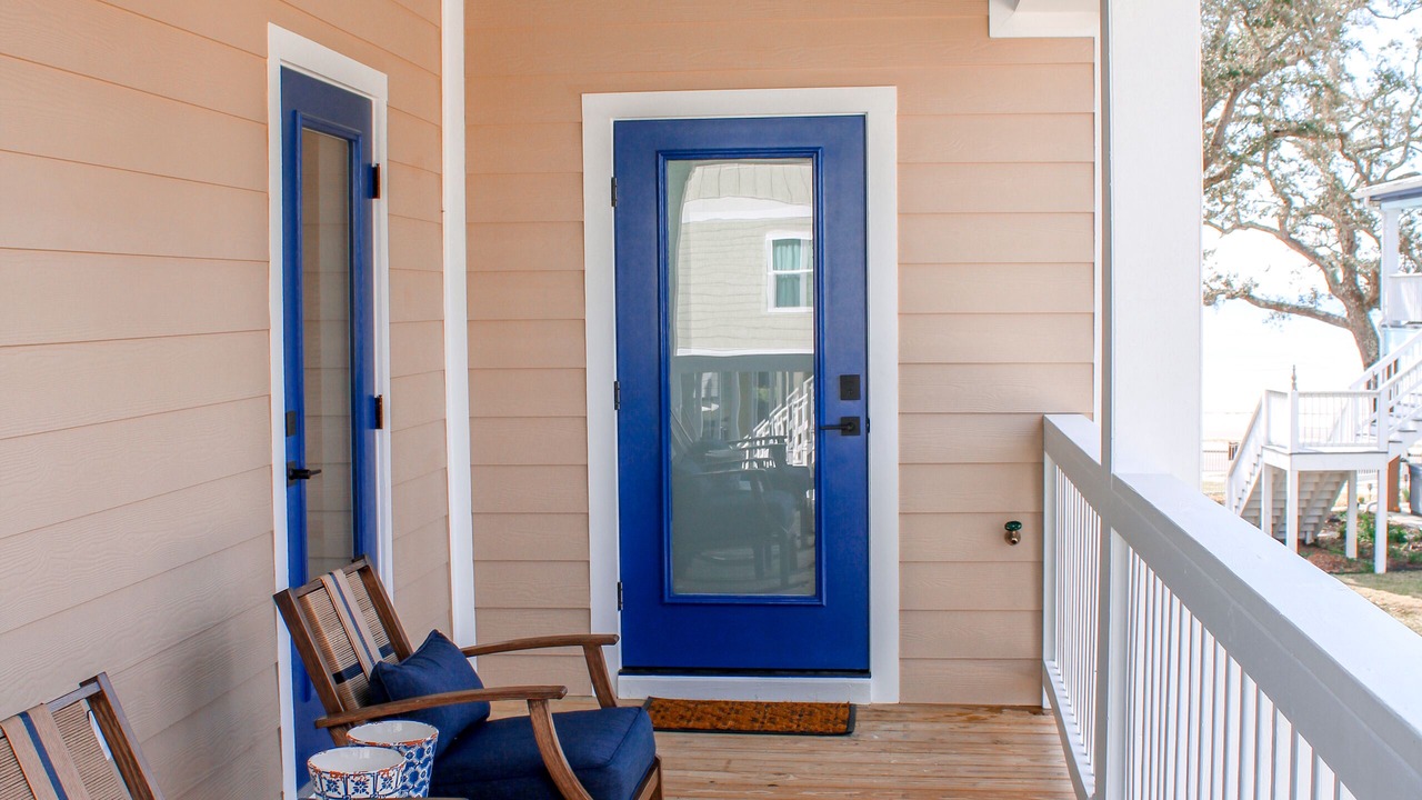 Photo of Patio Balcony in Long Beach