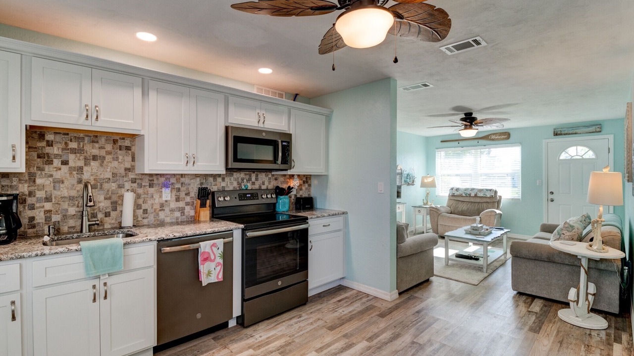 Photo of Kitchen in Sunny Shores
