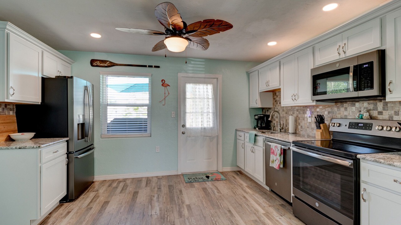 Photo of Kitchen in Sunny Shores