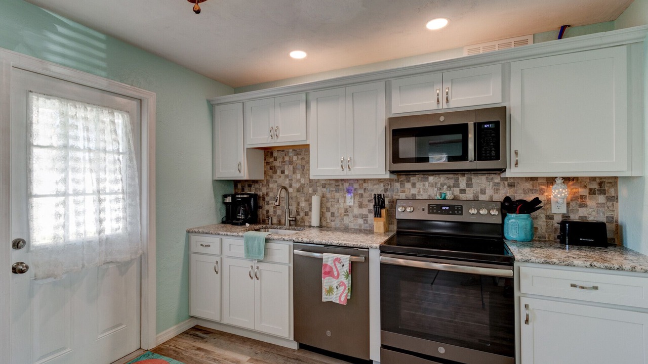 Photo of Kitchen in Sunny Shores