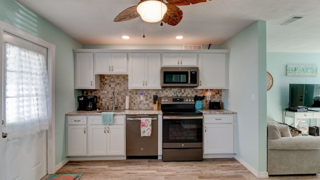 Photo of Kitchen in Sunny Shores