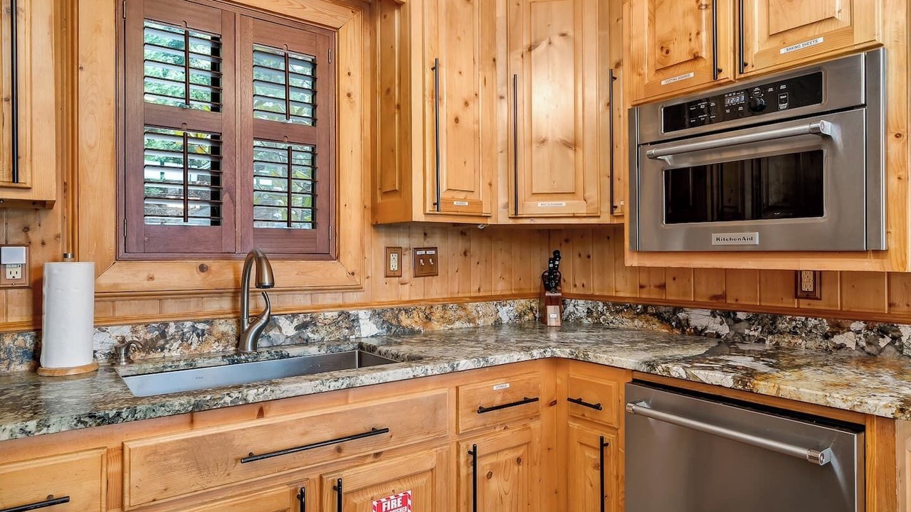 Photo of Kitchen in Six Mile